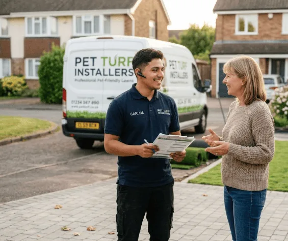 Pet Turf Installation Rye, NY FAQs